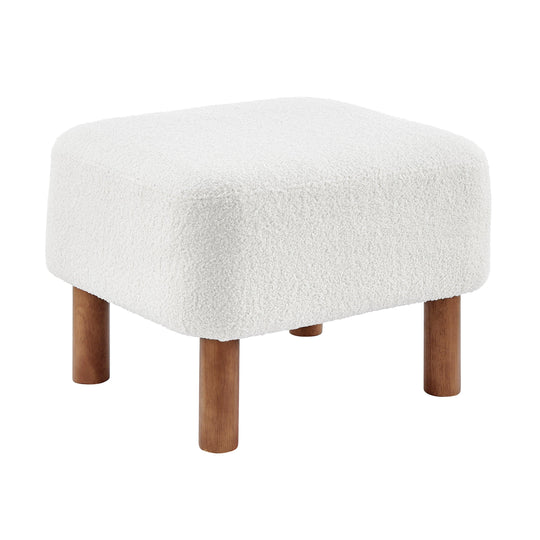 Euro Style Beatrice Ottoman OTTOMANS, POUFS, + STOOLS
