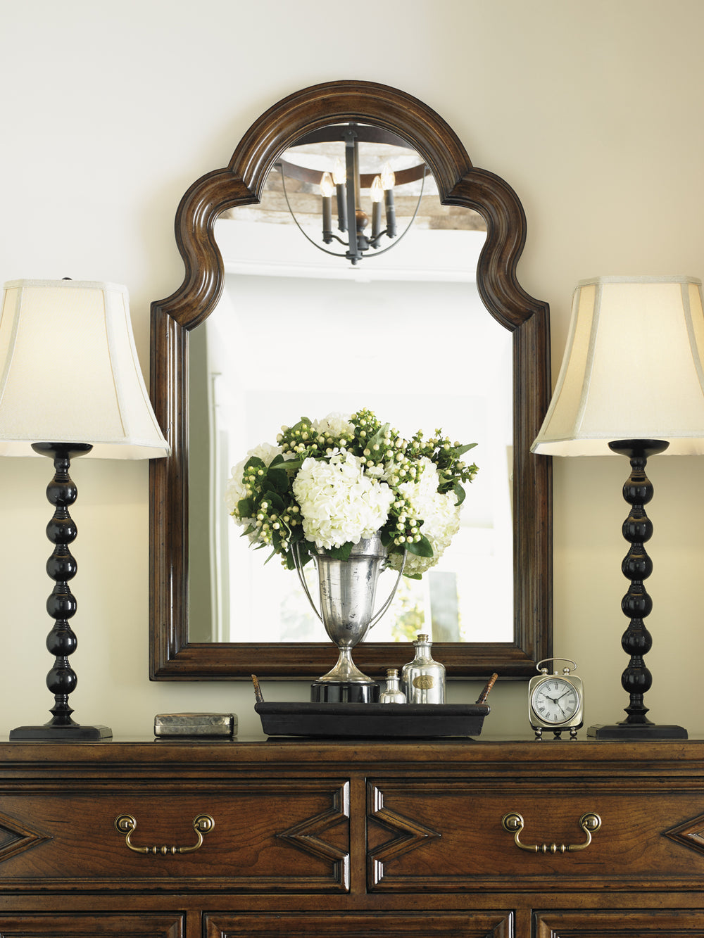 American Home Furniture | Lexington  - Coventry Hills Saybrook Vertical Mirror