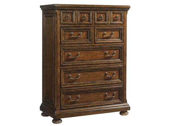 Lexington Coventry Hills Ellington Drawer Dresser SIDEBOARDS + CREDENZAS