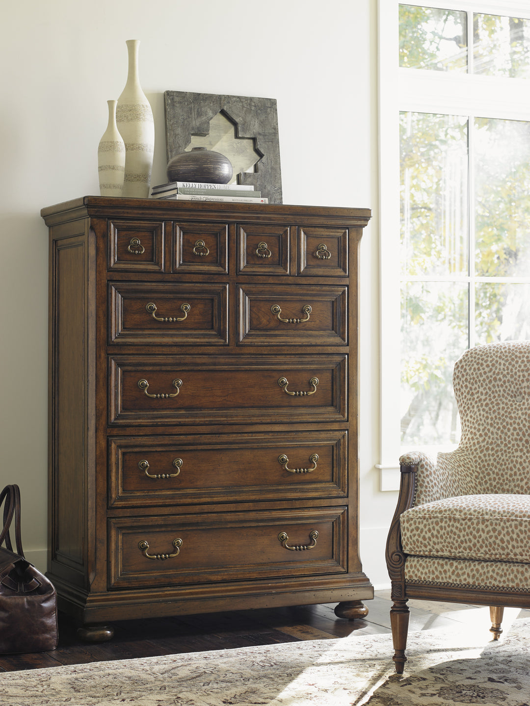 American Home Furniture | Lexington  - Coventry Hills Ellington Drawer Chest