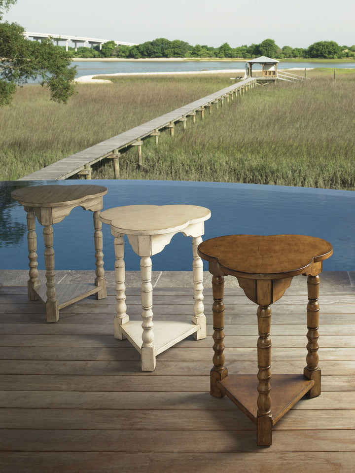 American Home Furniture | Lexington  - Twilight Bay Bailey Chairside Table