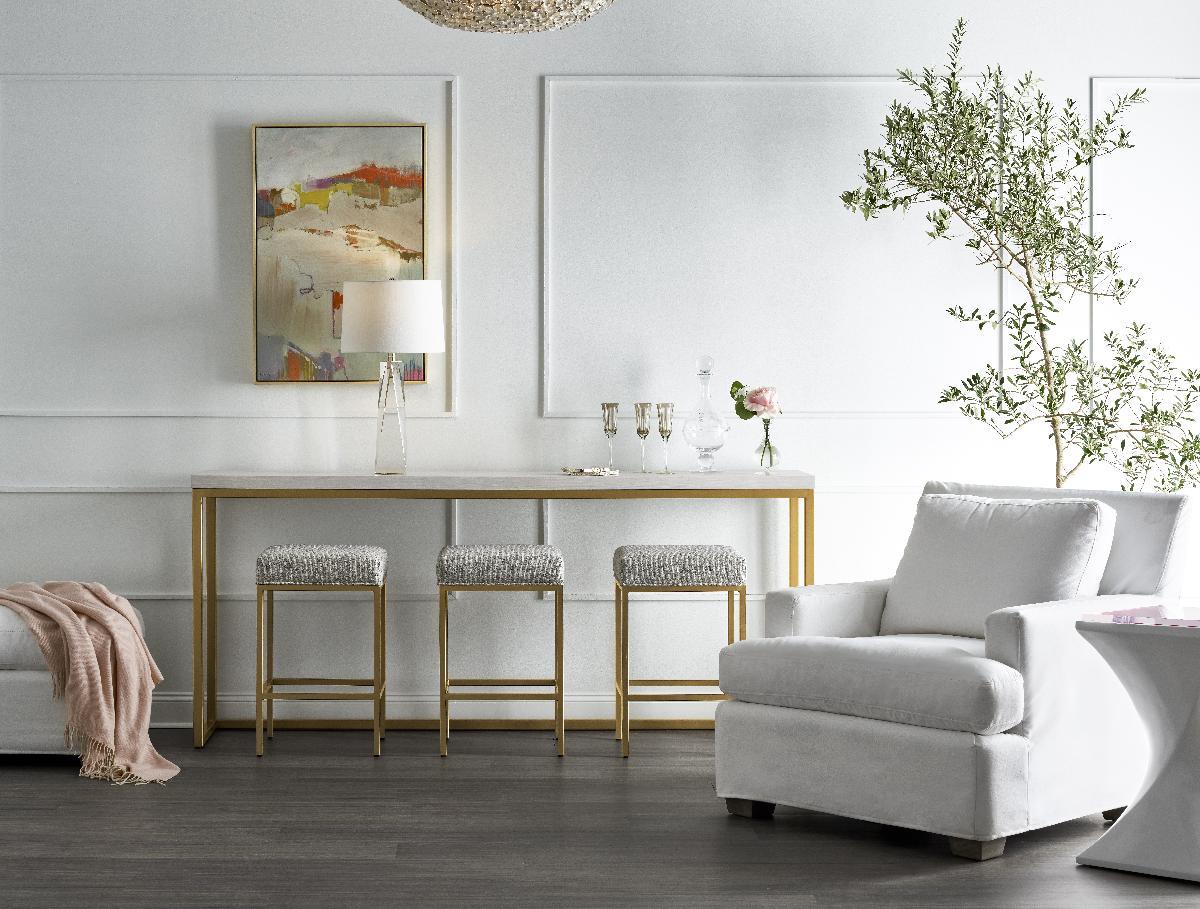 Universal Furniture Love Joy Bliss Console Table CONSOLE TABLES