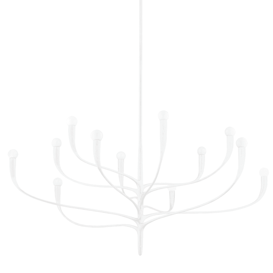 Hudson Valley Lighting Labra 12 Light Chandelier CHANDELIERS