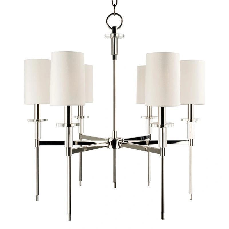 Hudson Valley Lighting Amherst Chandelier CHANDELIERS