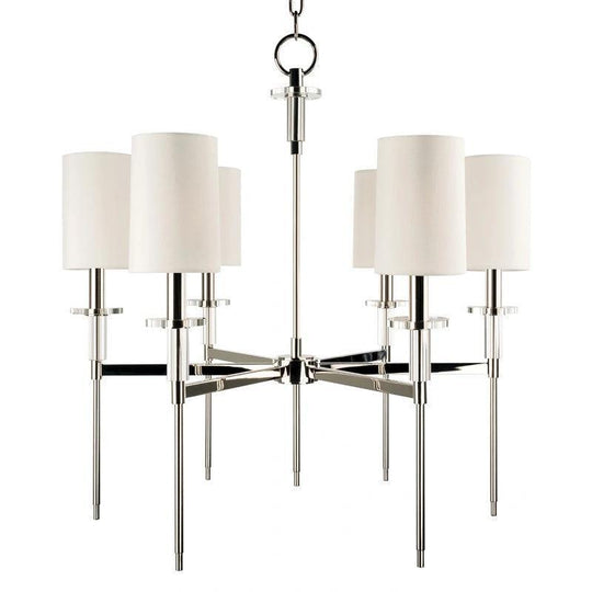 Hudson Valley Lighting Amherst Chandelier CHANDELIERS