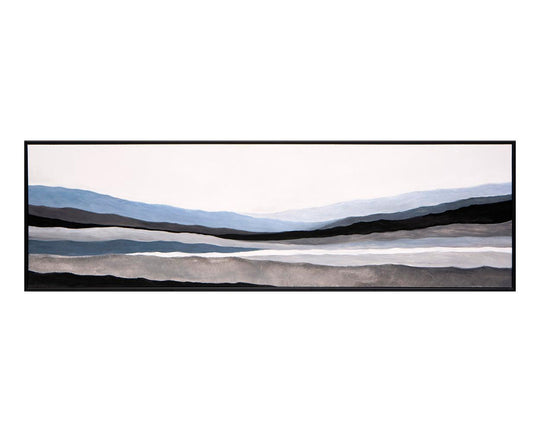 Black Floater Frame