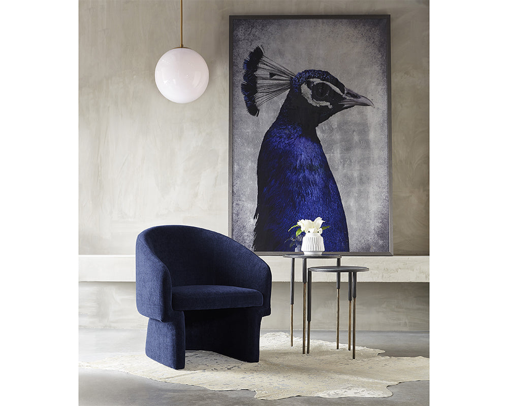 American Home Furniture | Sunpan - The Peacock 