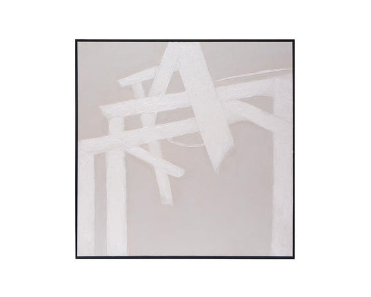 Black Floater Frame