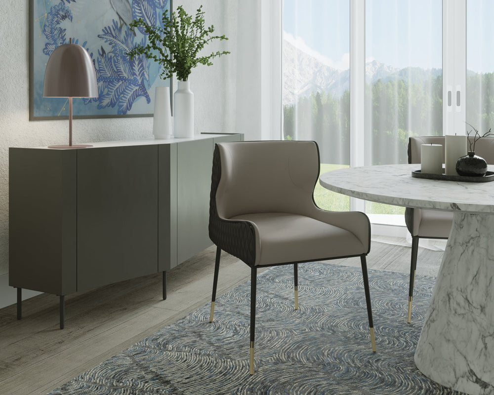 American Home Furniture | Sunpan - Blue Heron 