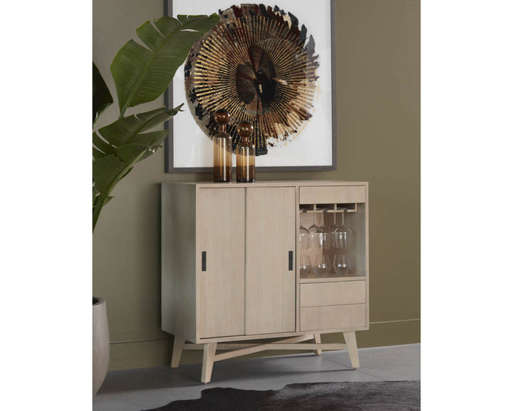 American Home Furniture | Sunpan - Hazel Trance 