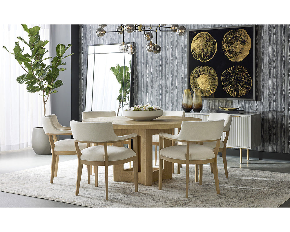 American Home Furniture | Sunpan - Cross Section 