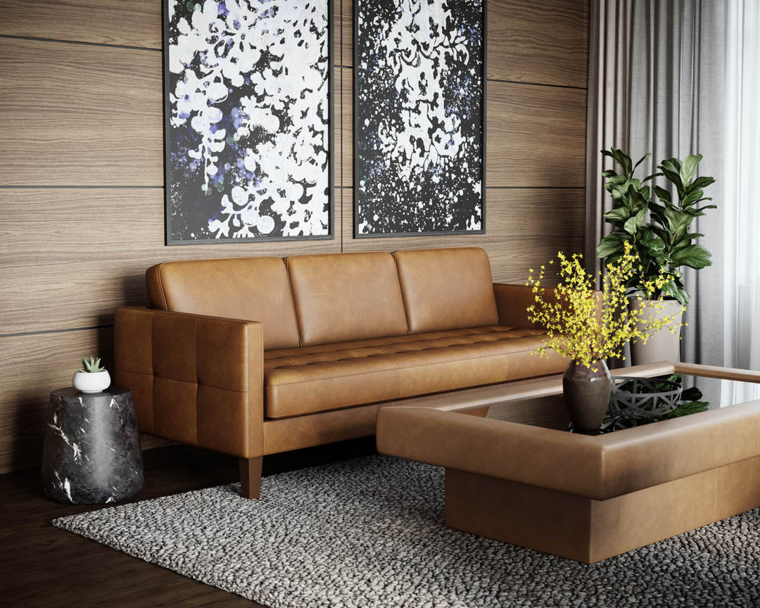 American Home Furniture | Sunpan - Floral Fantasy (Set Of 2) 