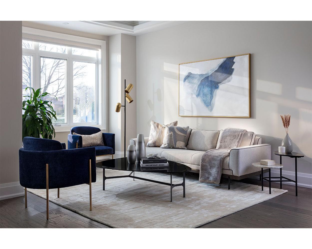 Sunpan Cool Embrace WALL ART