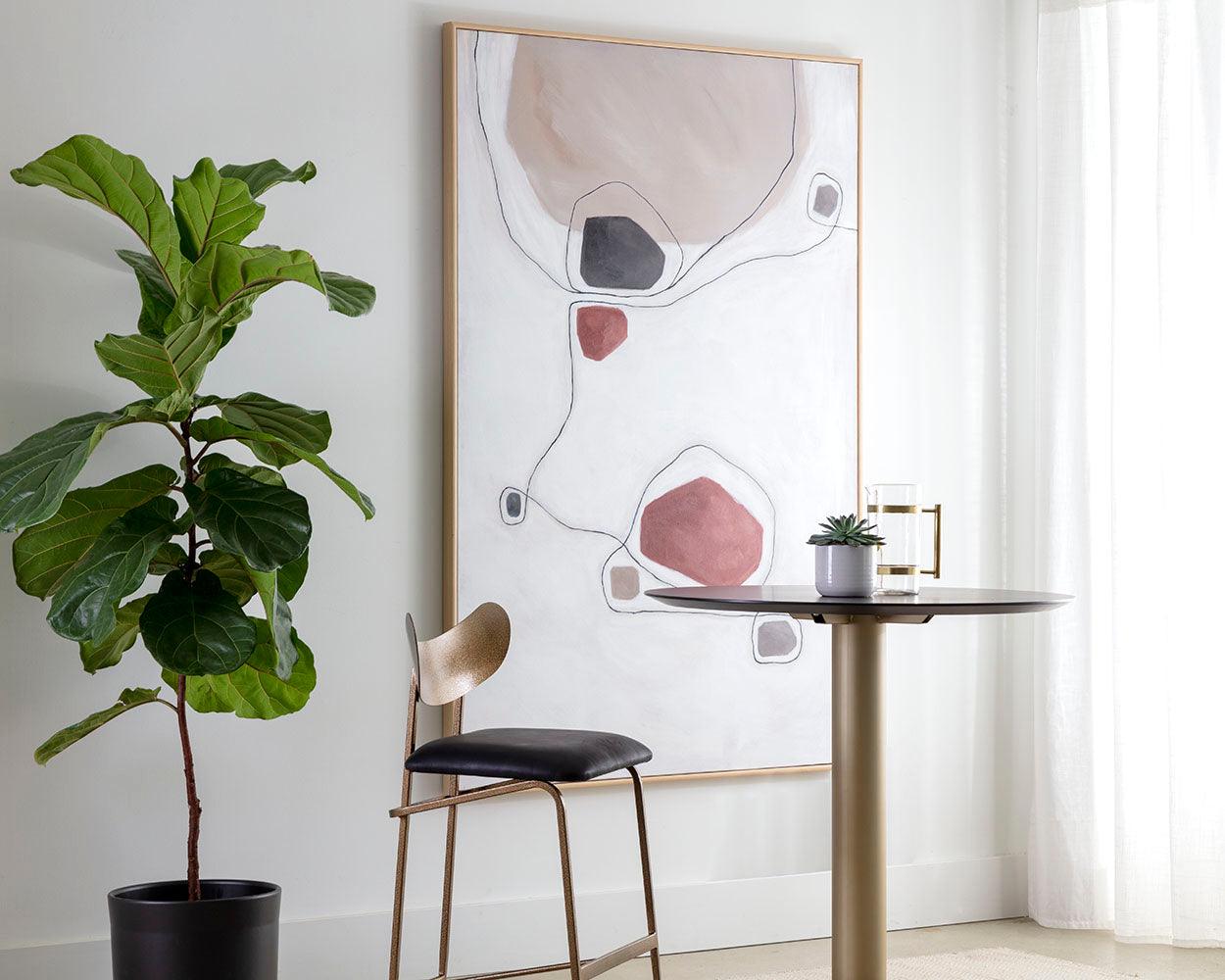 Sunpan Connectivity WALL ART