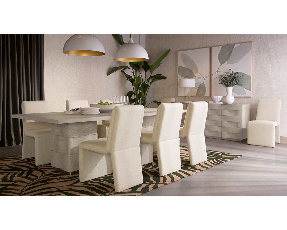 American Home Furniture | Sunpan - Calm Reflection (Set Of 2) 