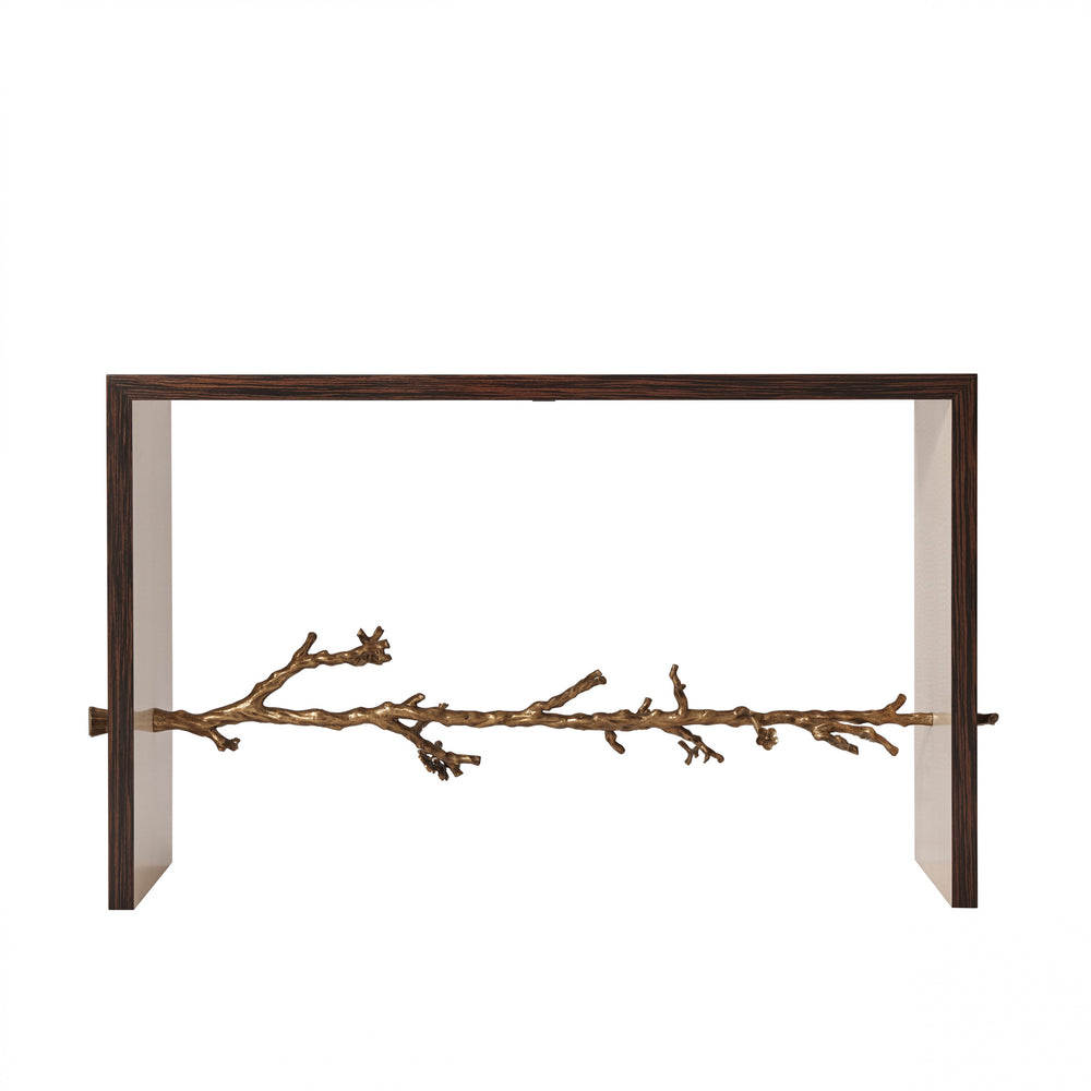 Spring Console Table