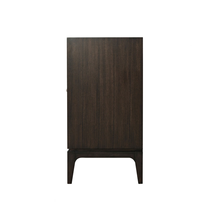 Frenzy Cabinet - Theodore Alexander - AmericanHomeFurniture