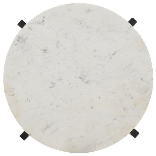 White Marble / Black