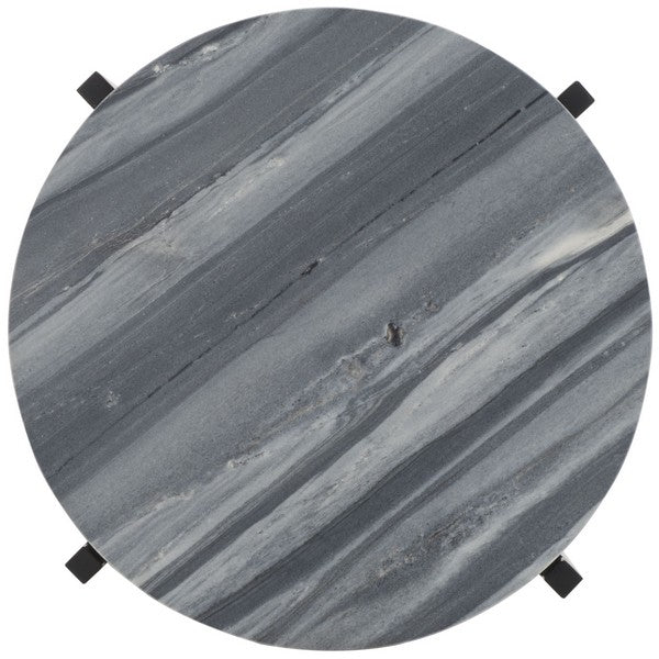 Grey Marble / Black 