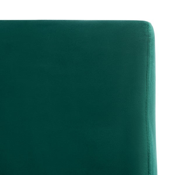 Emerald Velvet / Gold