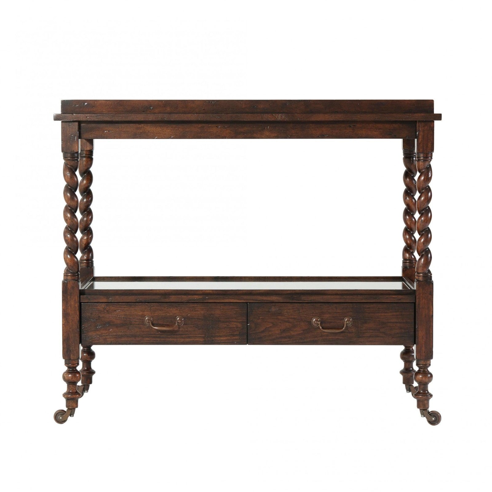 Theodore Alexander Silas' Serving Table BAR + BAR CARTS