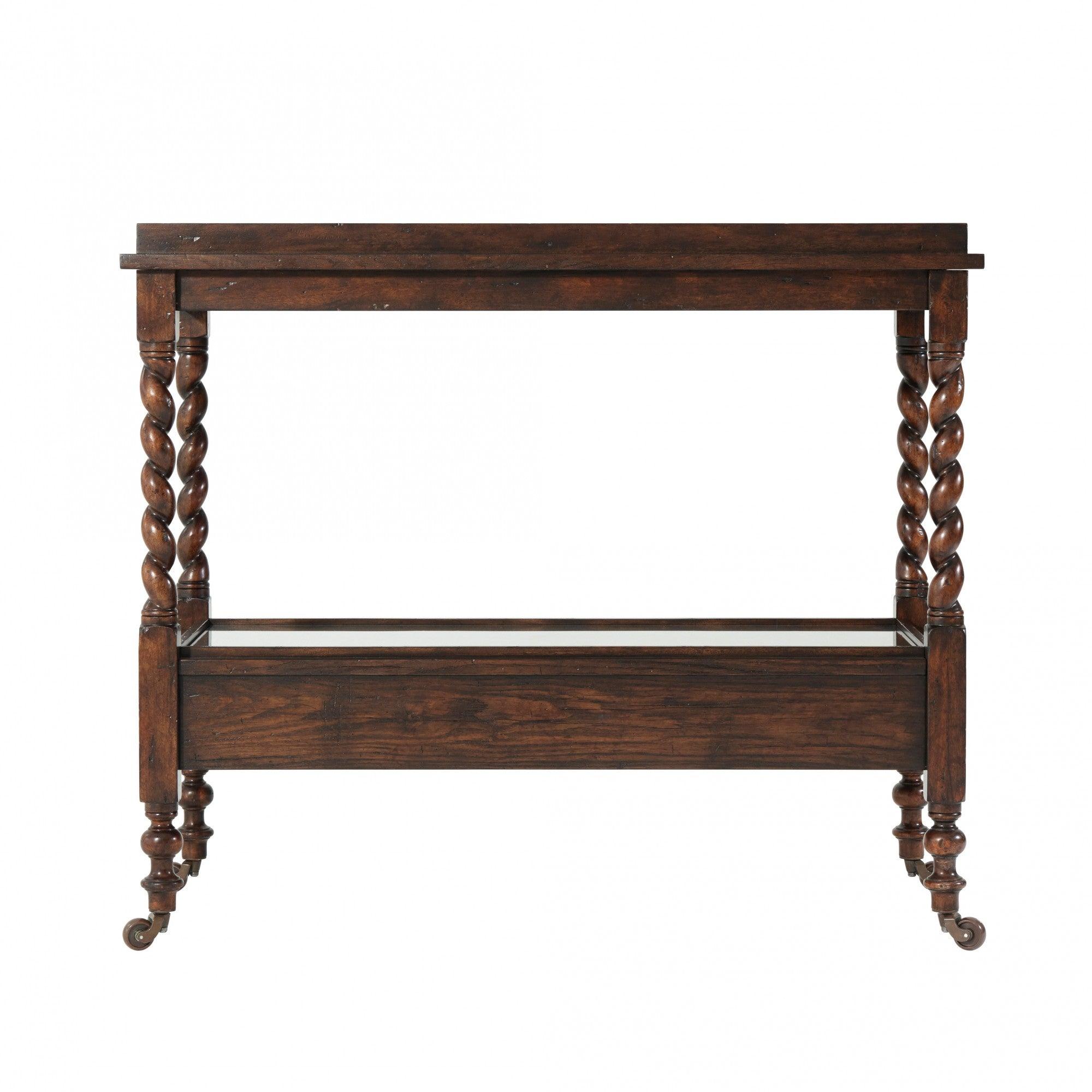 Theodore Alexander Silas' Serving Table - Thumbnail 4