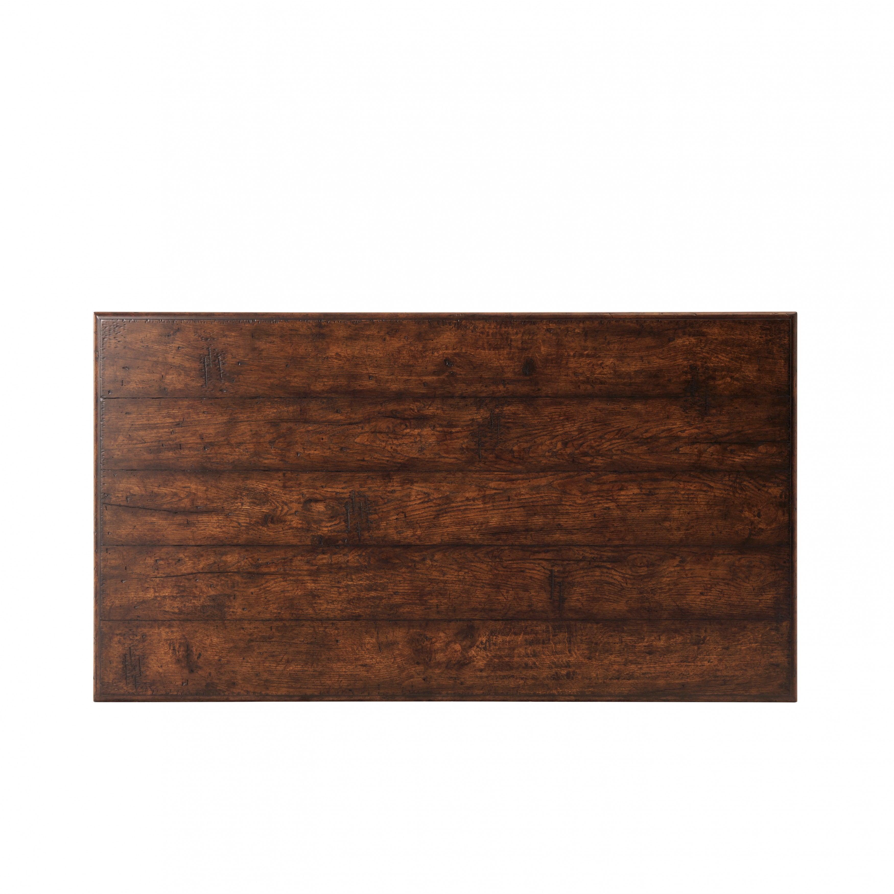 Theodore Alexander Lodge Cocktail Table - Thumbnail 5