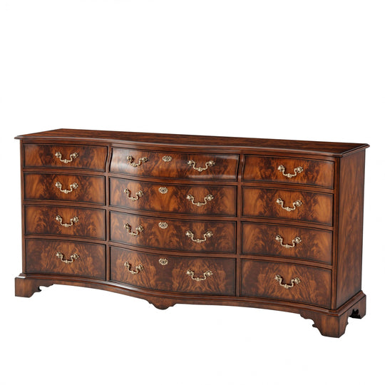 Theodore Alexander The India Silk Dresser DRESSERS