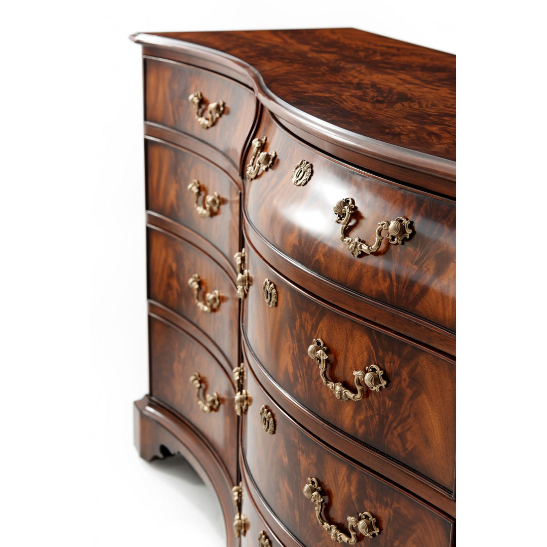 silk dresser Tofino Dresser