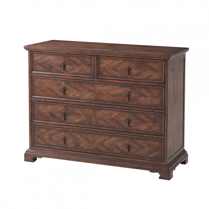 Haywood Chest - Theodore Alexander - AmericanHomeFurniture