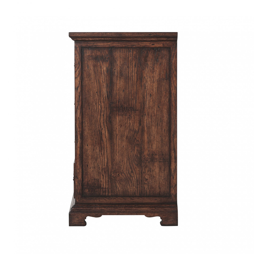 Haywood Chest - Theodore Alexander - AmericanHomeFurniture