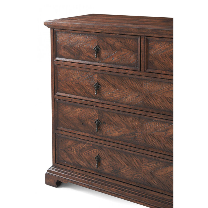 Haywood Chest - Theodore Alexander - AmericanHomeFurniture