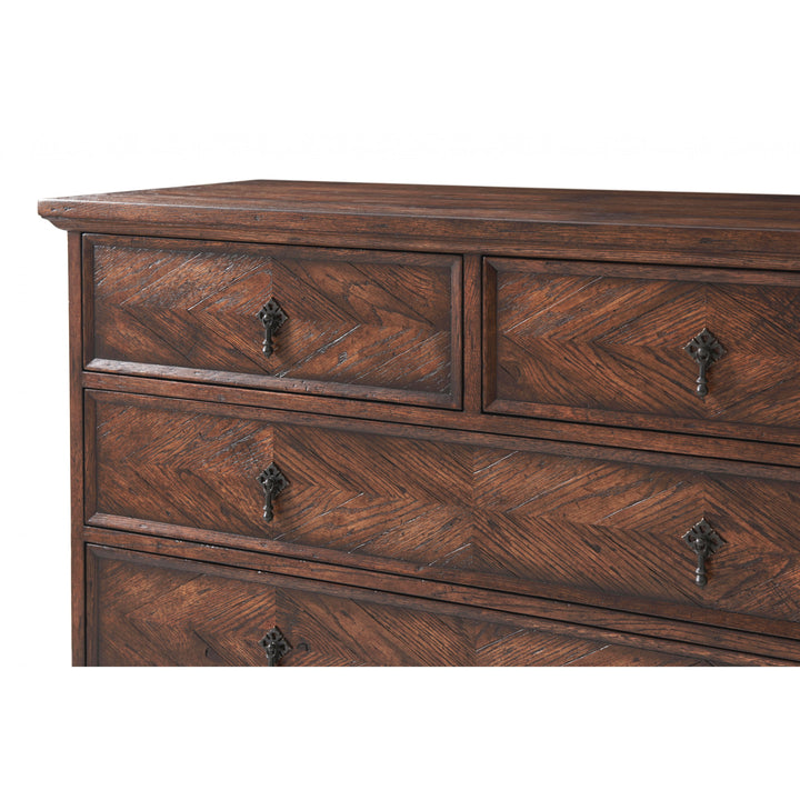 Haywood Chest - Theodore Alexander - AmericanHomeFurniture