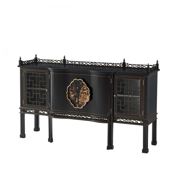 Medallion Sideboard