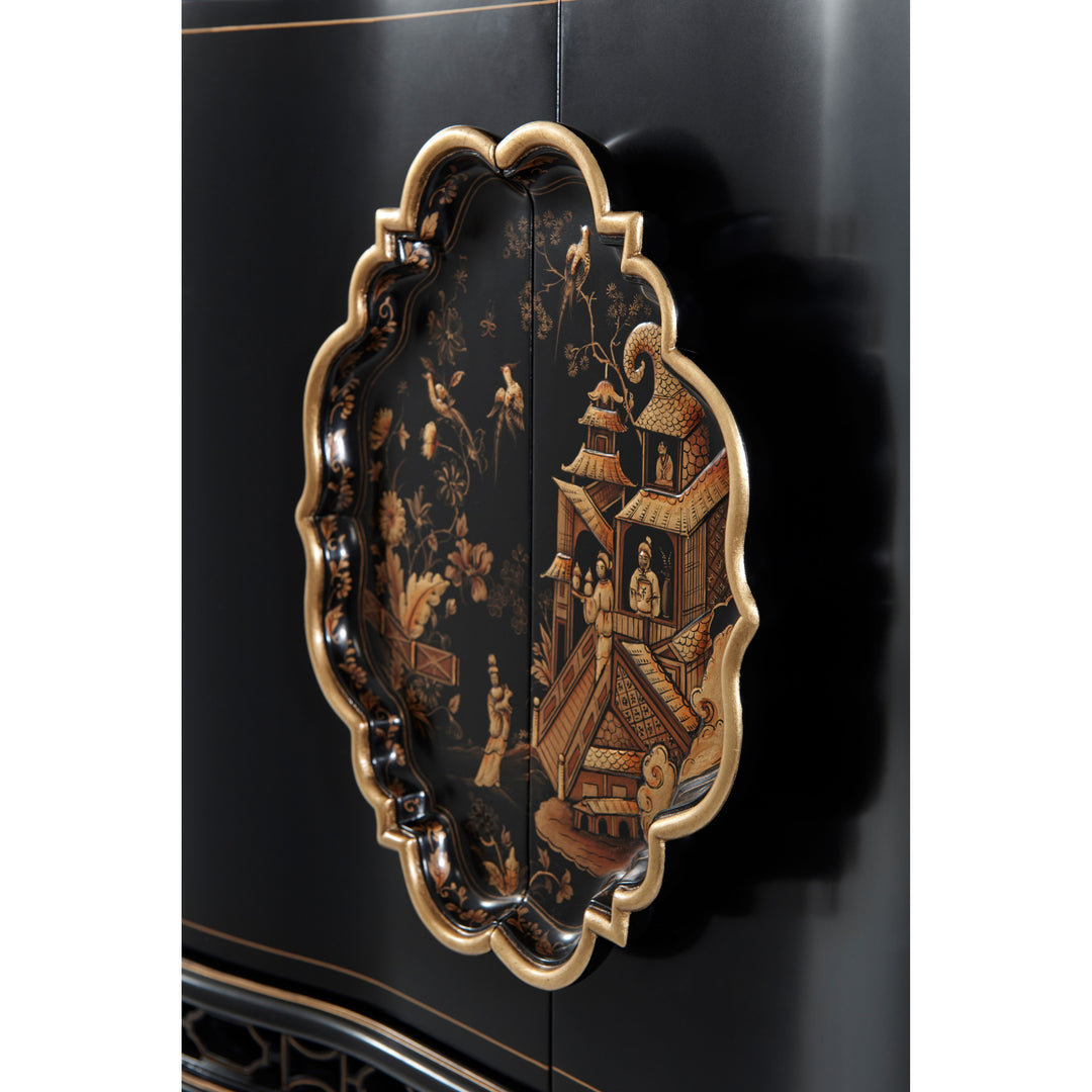 Medallion Sideboard