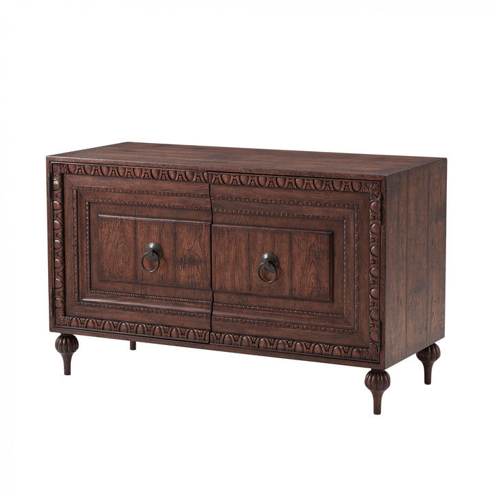 Hazel Chest - Theodore Alexander - AmericanHomeFurniture