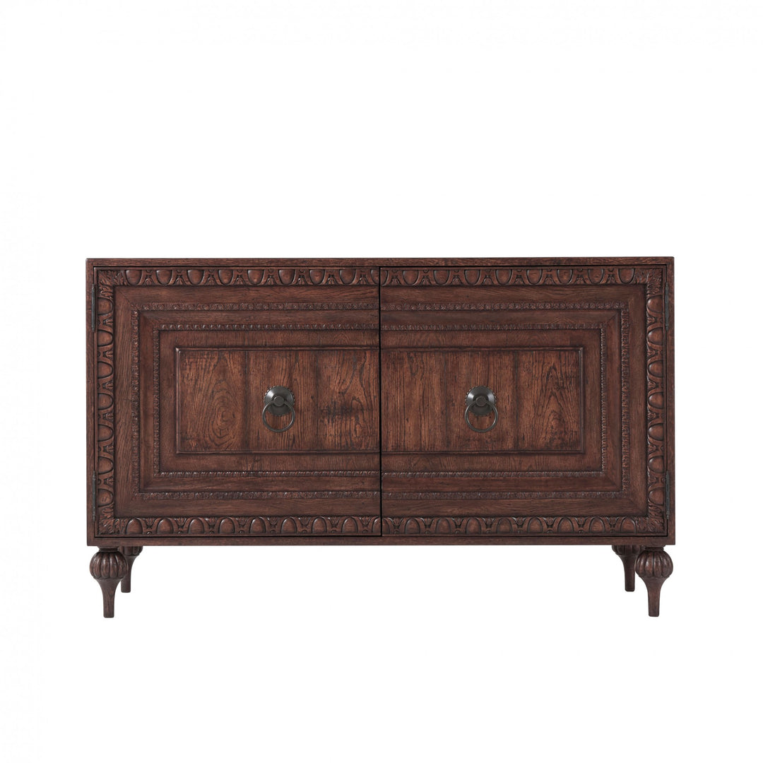 Hazel Chest - Theodore Alexander - AmericanHomeFurniture