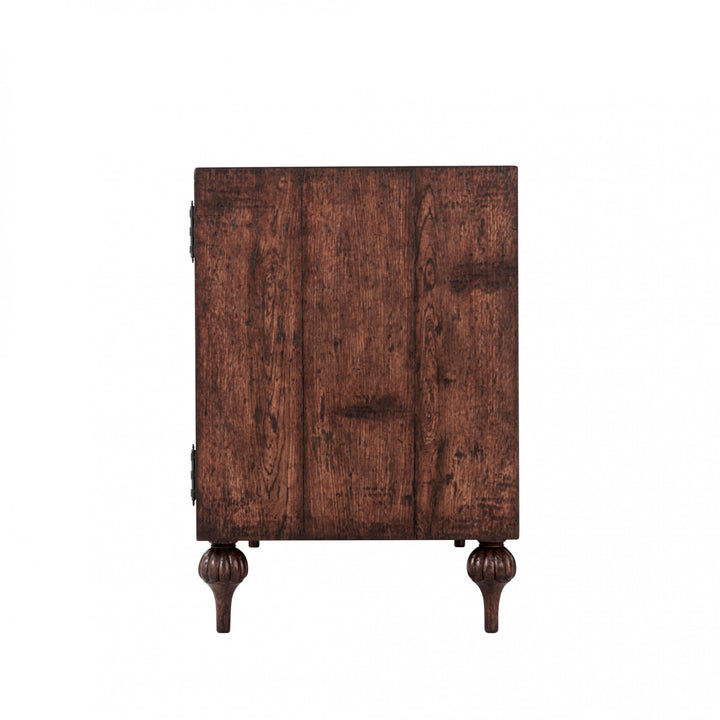 Hazel Chest - Theodore Alexander - AmericanHomeFurniture