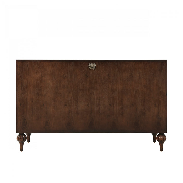 Hazel Chest - Theodore Alexander - AmericanHomeFurniture