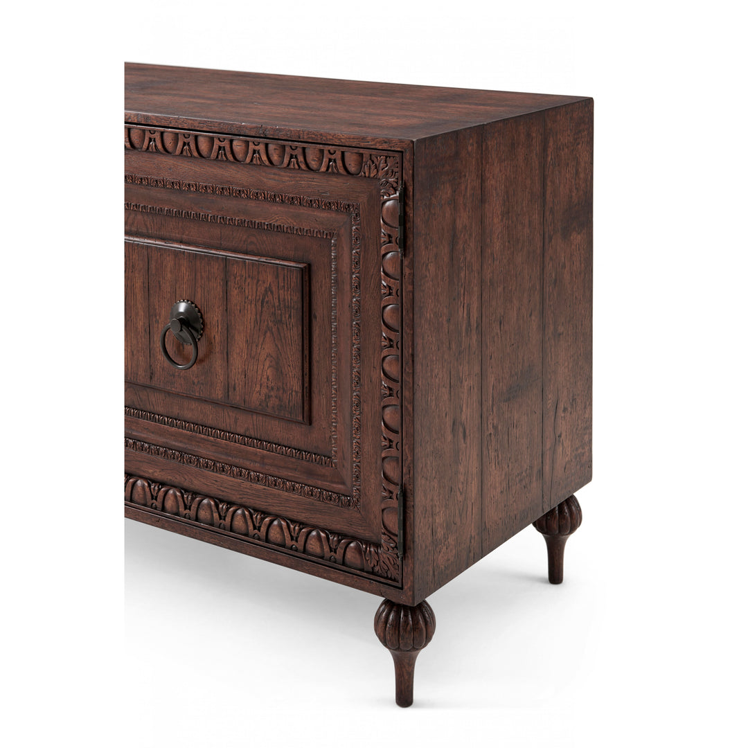 Hazel Chest - Theodore Alexander - AmericanHomeFurniture