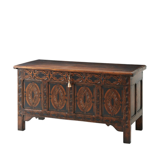 Theodore Alexander The Washington Chest SIDEBOARDS + CREDENZAS