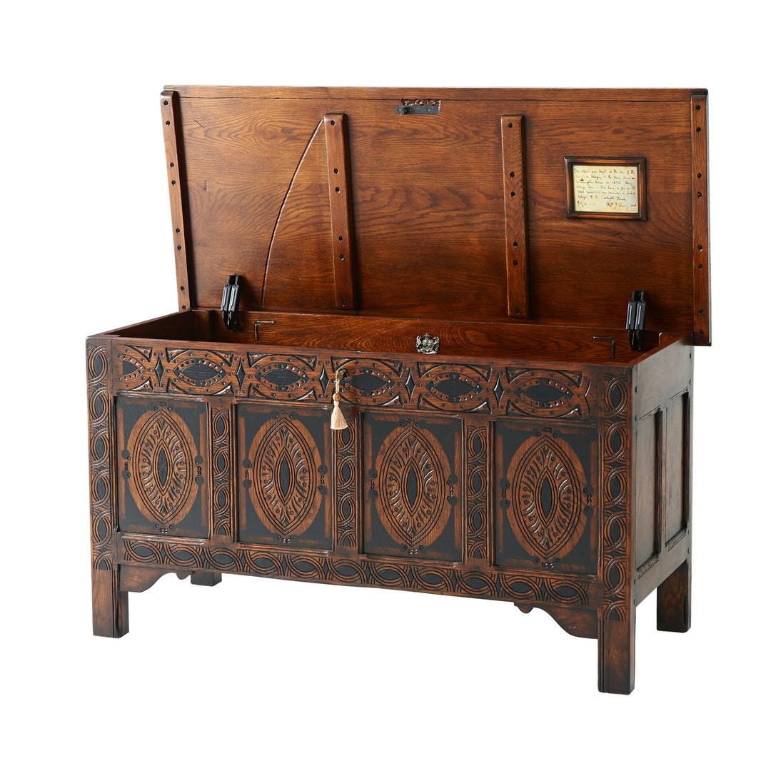 The Washington Chest - Theodore Alexander - AmericanHomeFurniture