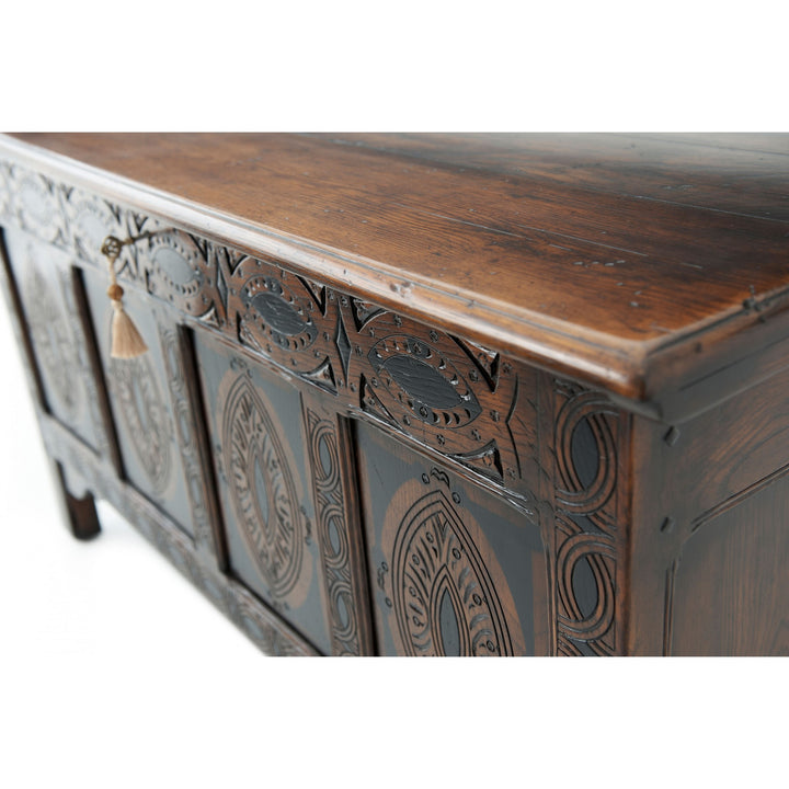 The Washington Chest - Theodore Alexander - AmericanHomeFurniture