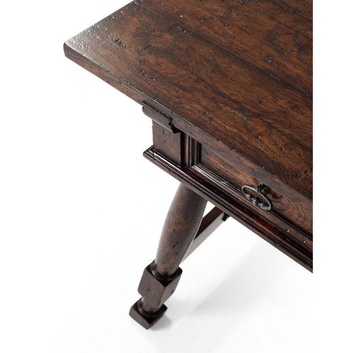 Occasion Writing Table - Theodore Alexander - AmericanHomeFurniture