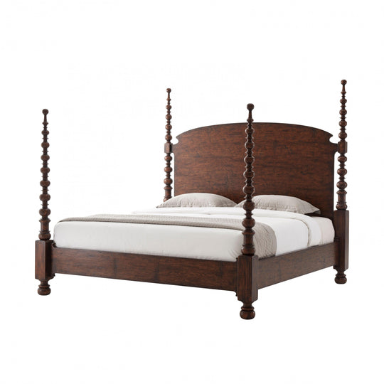 Theodore Alexander Naseby US King Bed BEDS