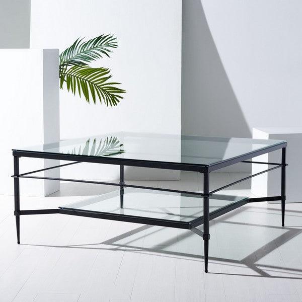 Safavieh Mieka Cocktail Table - Thumbnail 4