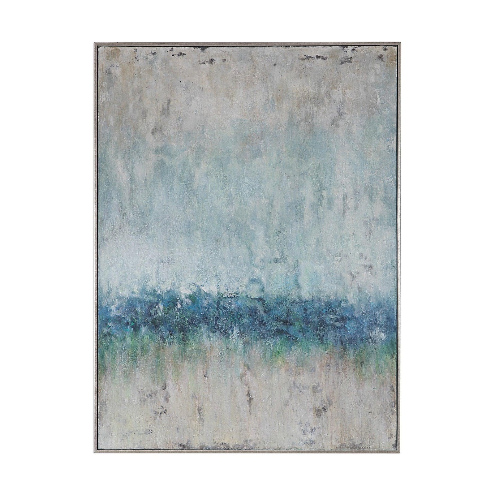 Uttermost Tidal Wave Abstract Art WALL ART