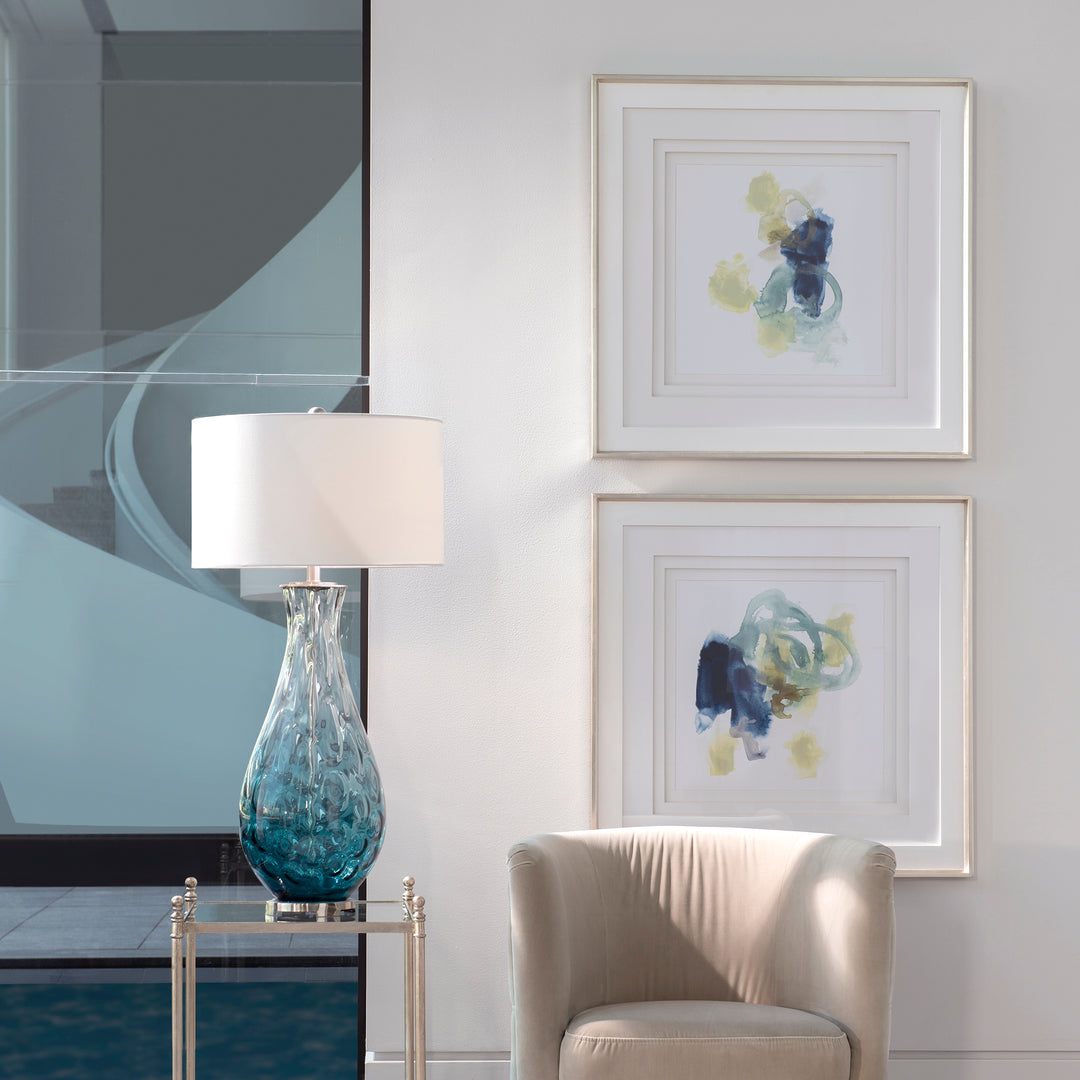 INTEGRAL MOTION FRAMED PRINTS, SET/2 - AmericanHomeFurniture