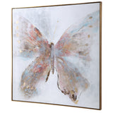 FREE FLYING HAND PAINTED CANVAS - AmericanHomeFurniture
