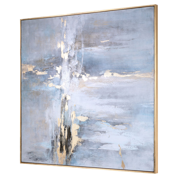Road Less Traveled Abstract Art - AmericanHomeFurniture